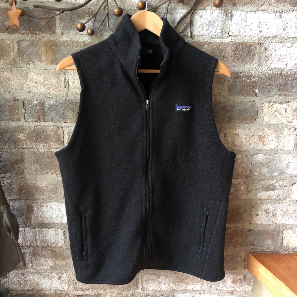 Patagonia better sweater vest